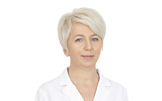 Сафонова Елена Валентиновна