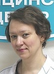 Русанова Людмила Владимировна