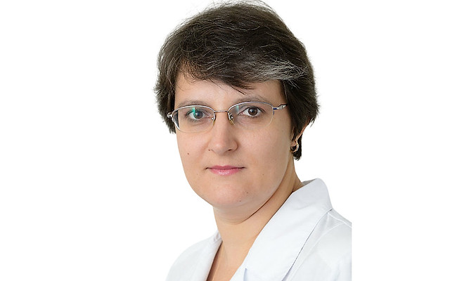 Редько Вероника Анатольевна