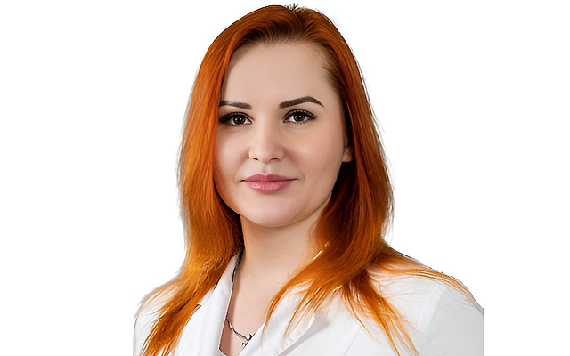 Макеева Анастасия Валерьевна