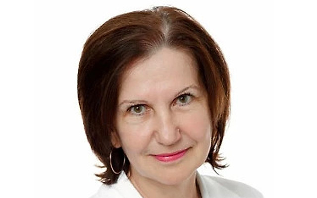 Николаева Валентина Витальевна