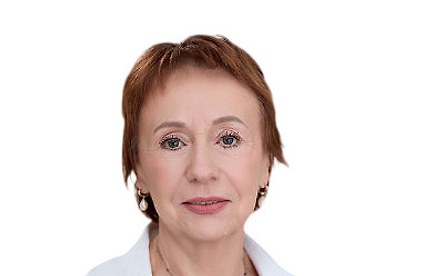 Романова Ольга Борисовна