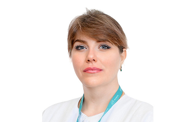 Романова Татьяна Владимировна