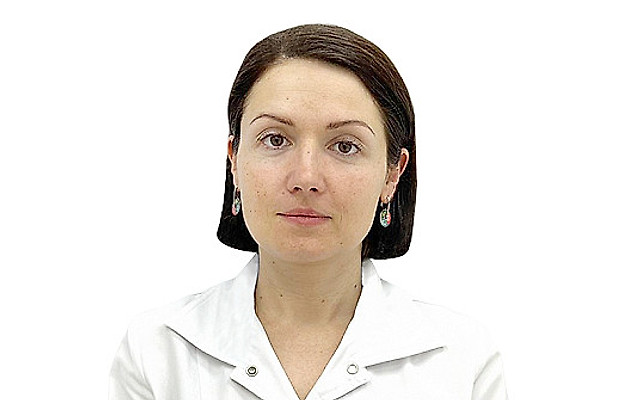 Коленкина Ирина Михайловна