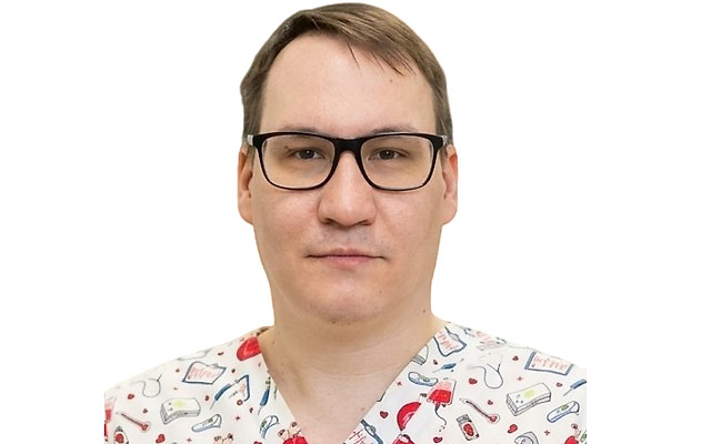 Рыжов Сергей Александрович
