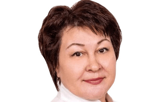 Андриянова Ирина Геннадьевна