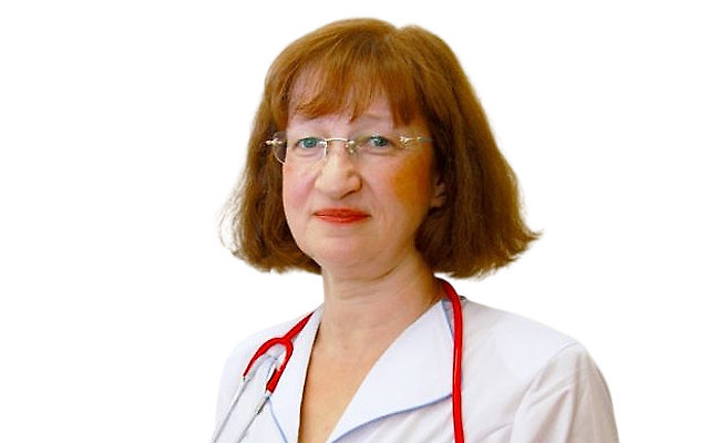 Садовникова Татьяна Геннадьевна