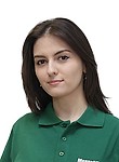 Гаджиева Заира Шамильевна