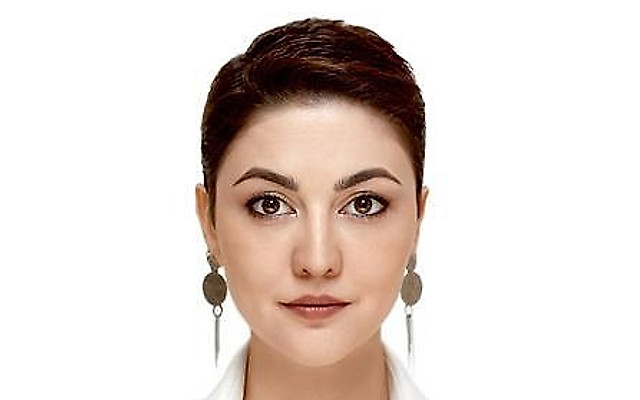 Сафронова Анастасия Владимировна