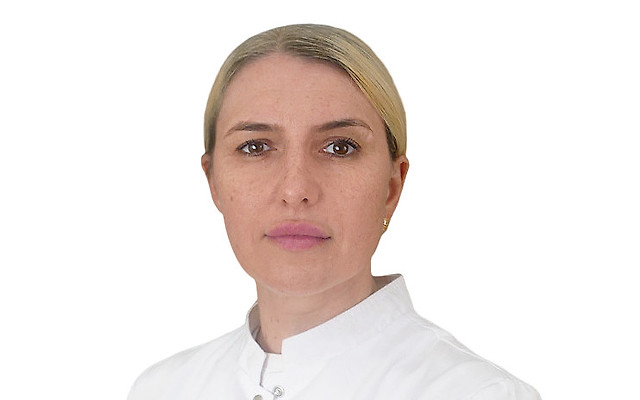 Самкова Ирина Андреевна