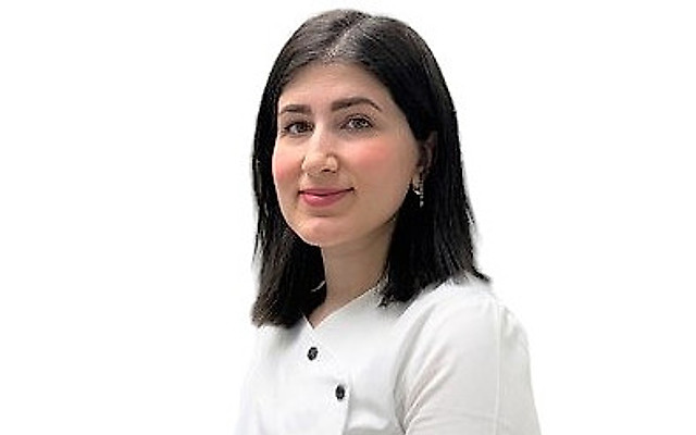 Магомедова Хава Гасановна