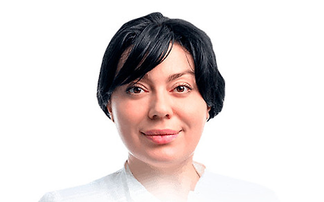 Убирия Юлианна Игоревна