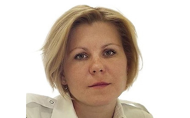 Сарафанова Марина Евгеньевна