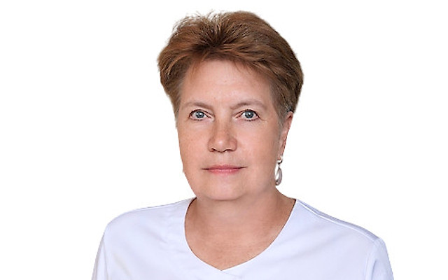 Сазонова Марина Борисовна