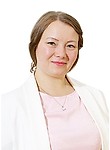Парфенова Ирина Александровна