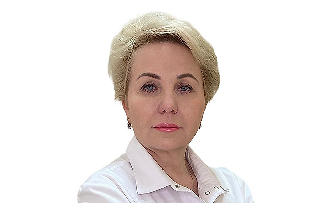 Купченко Татьяна Николаевна