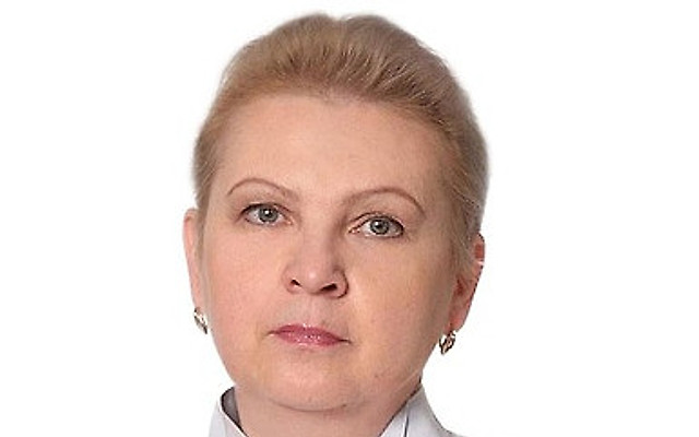 Гаджиева Ирина Николаевна