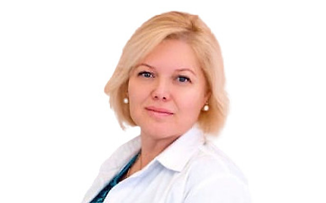 Вовк Татьяна Николаевна