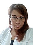 Мусаева Алина Фарвазовна
