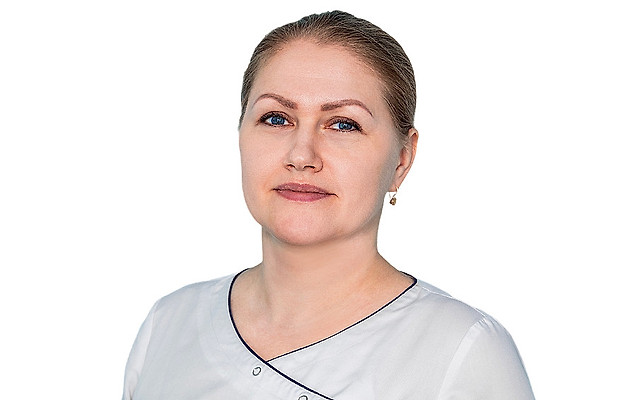Голева Елена Владимировна