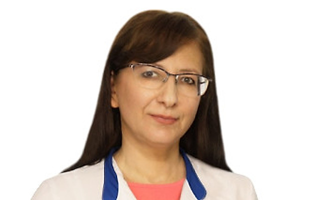 Сергейчук Инна Геннадьевна