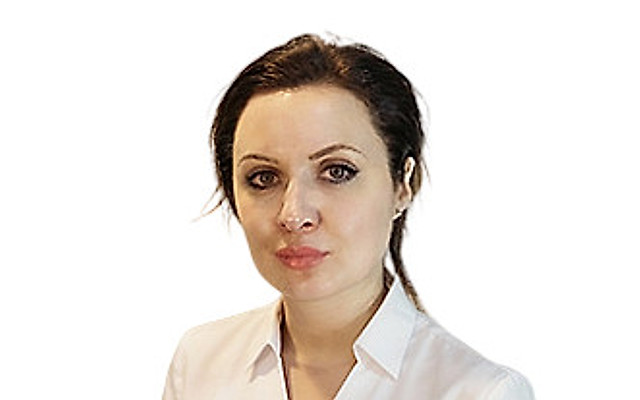 Серых Виктория Викторовна