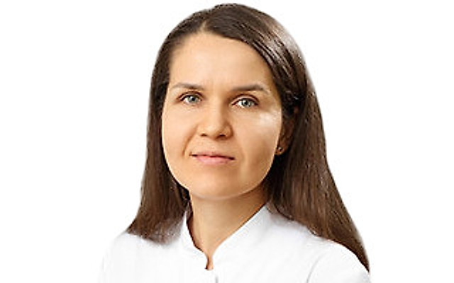 Кузнецова Юлия Владимировна