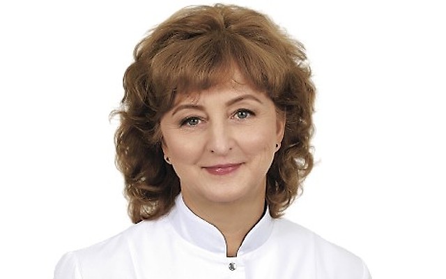 Воронкина Марина Владимировна