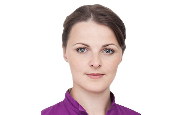 Шапенкова Елена Олеговна