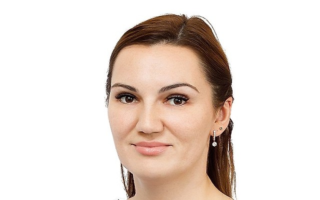 Бедретдинова Динара Мансуровна