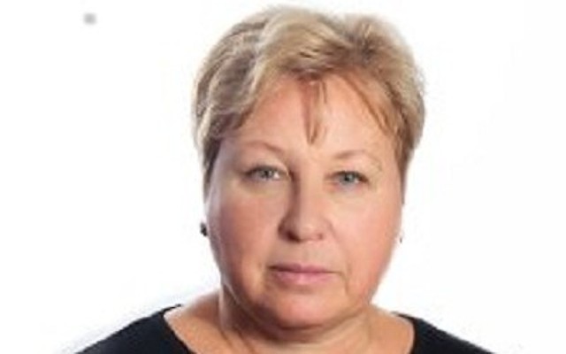 Шарапова Евгения Павловна