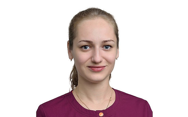 Царегородцева Марина Александровна