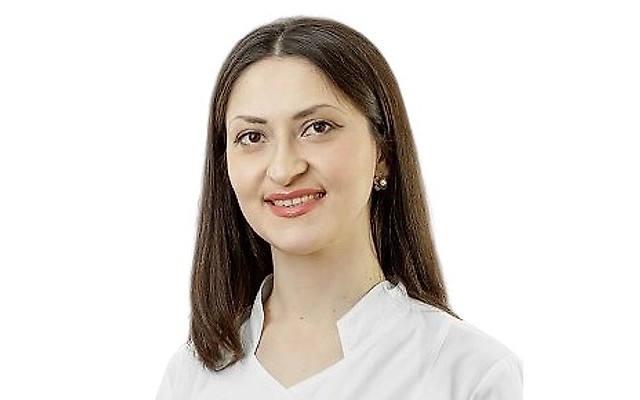 Абдулаева Мадина Иразхановна