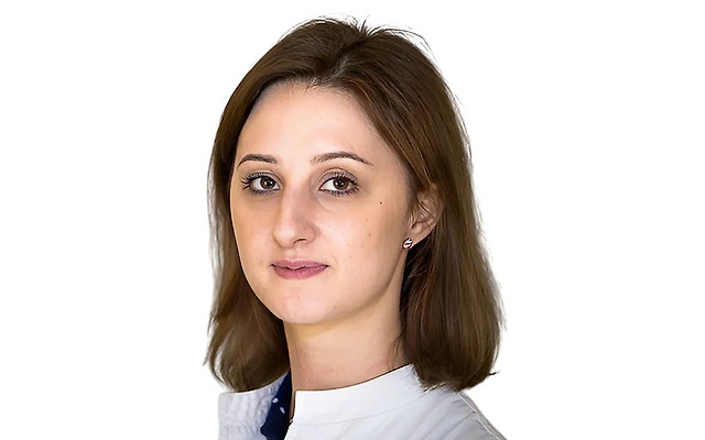 Шатунова Ирина Юрьевна