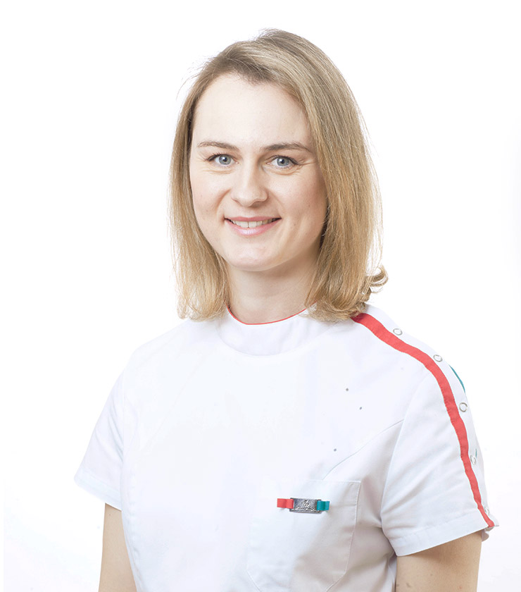 Закарлюк Екатерина Сергеевна