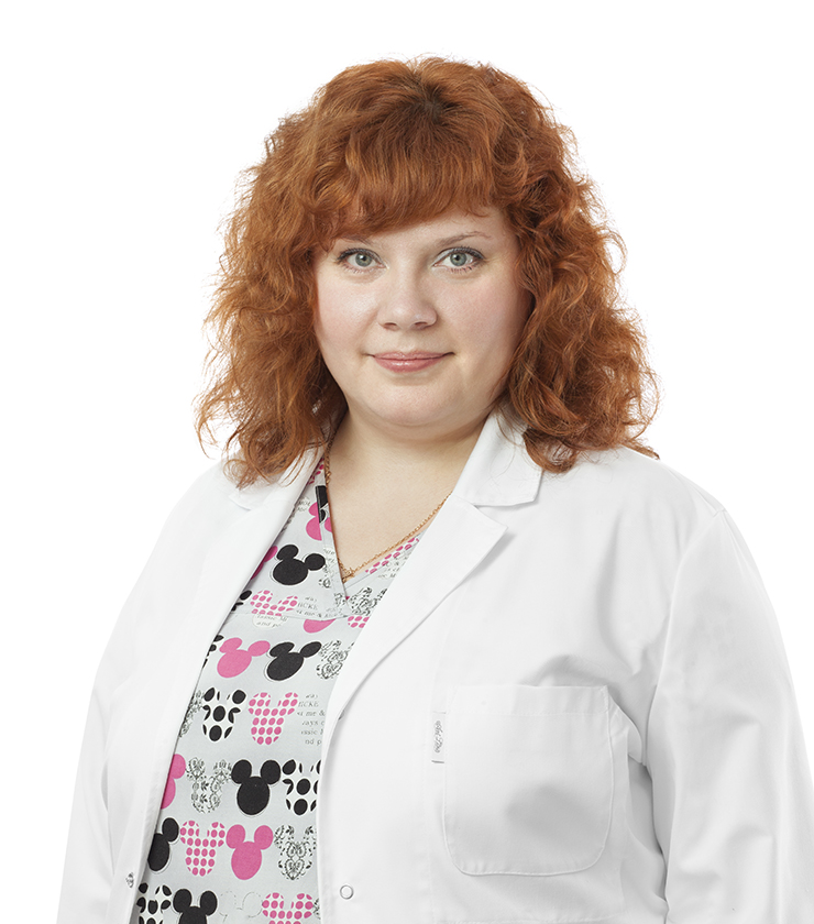 Левинская Ирина Владимировна