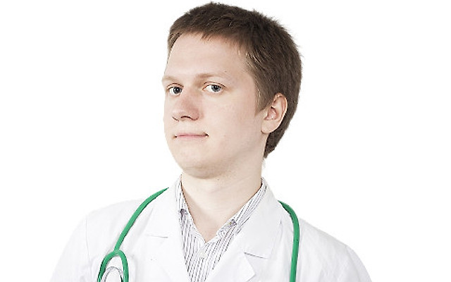 Генералов Николай Сергеевич