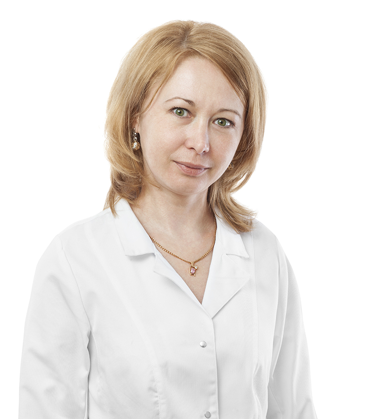 Егорова Юлия Владимировна