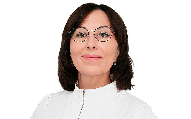 Шилина Людмила Борисовна