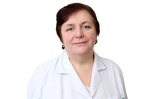 Маслова Елена Геннадьевна