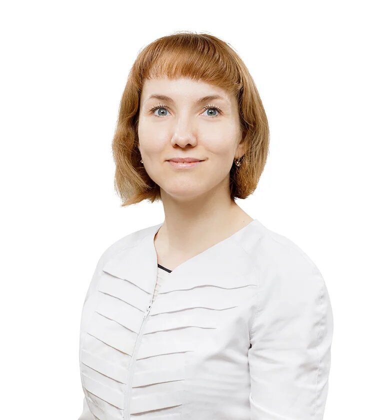 Степанова Ольга Владимировна