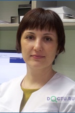 Вербина Екатерина Валерьевна