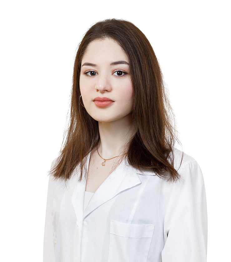 Магомедова Индира Набигуллаевна
