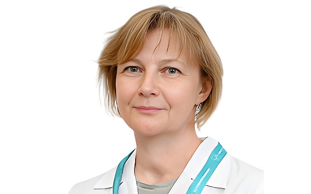 Шпак Лариса Николаевна