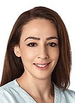 Алекперова Айтень Фахрад