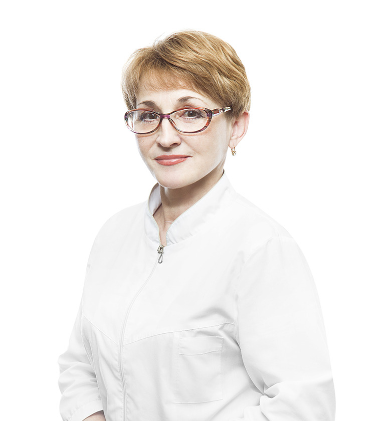 Киреева Елена Сергеевна