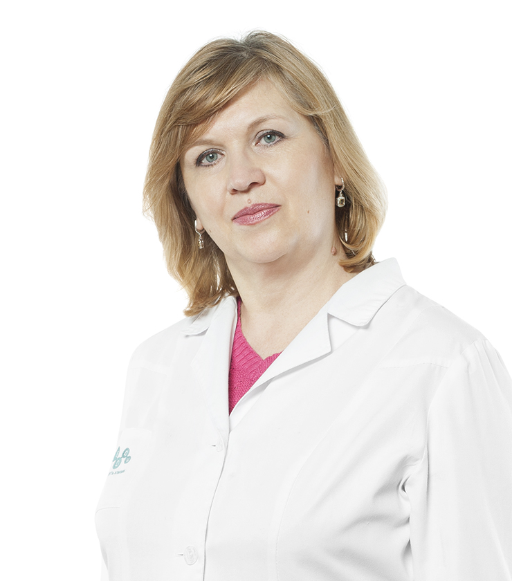 Климова Елена Владимировна