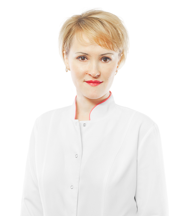 Чайко Елена Владимировна