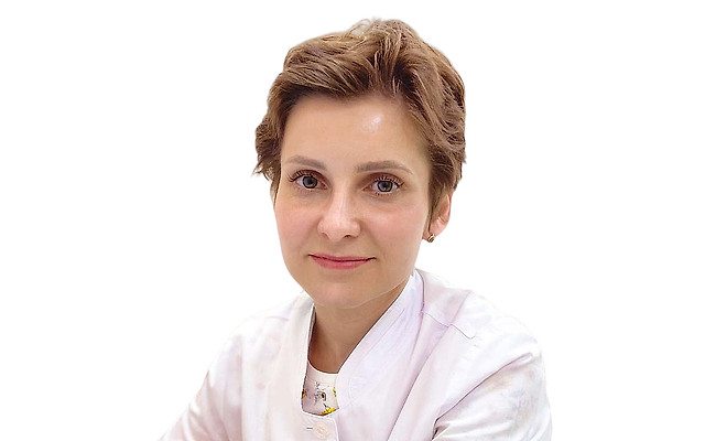 Евстигнеева Мария Владимировна