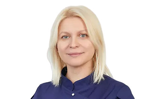 Косминцева Анна Сергеевна